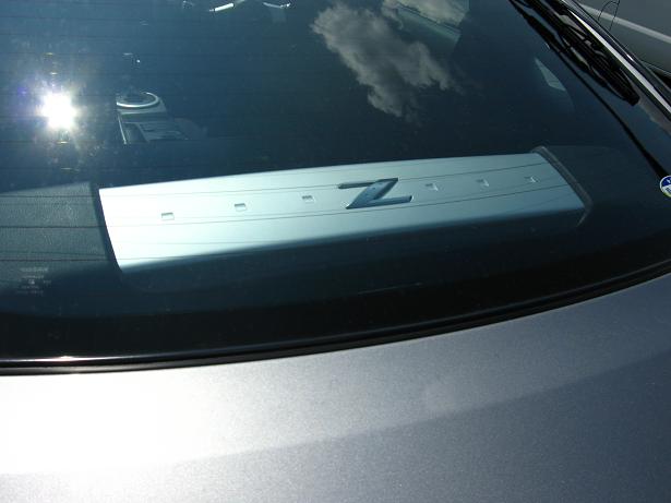 fairlady Z rear view2 Z33